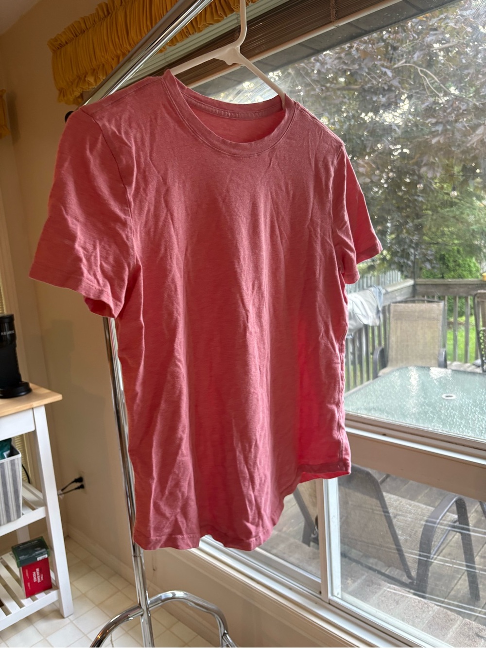 Lululemon Love Tee in Pink